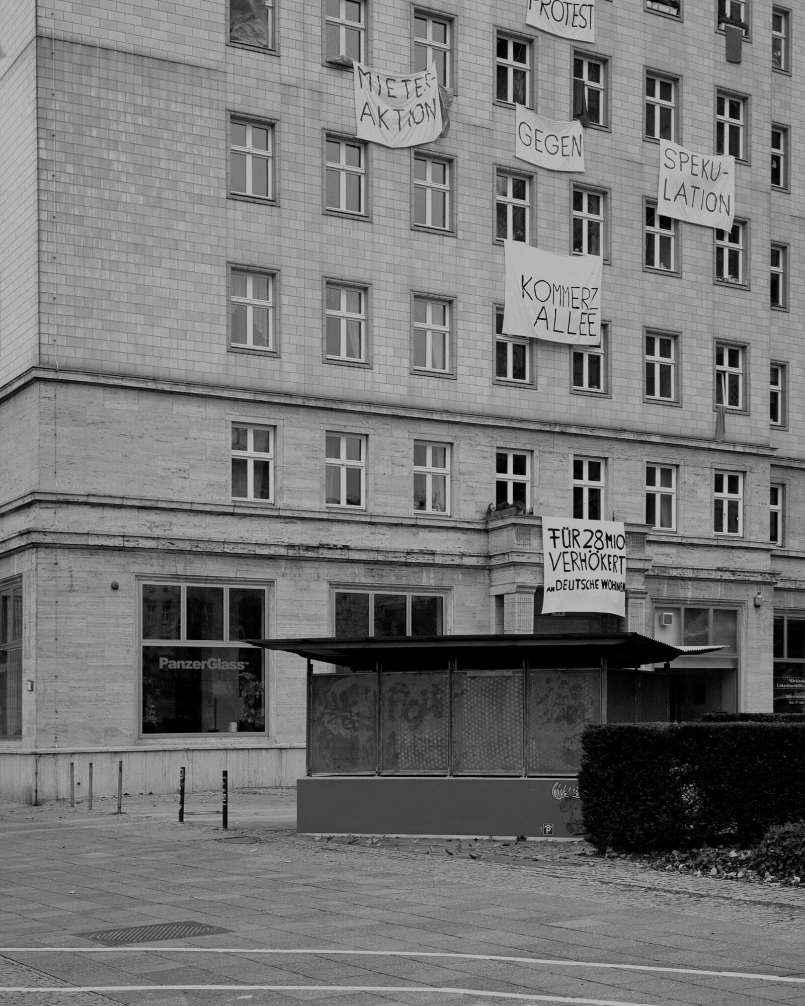 Gallery image of the project Whose City? Our City!