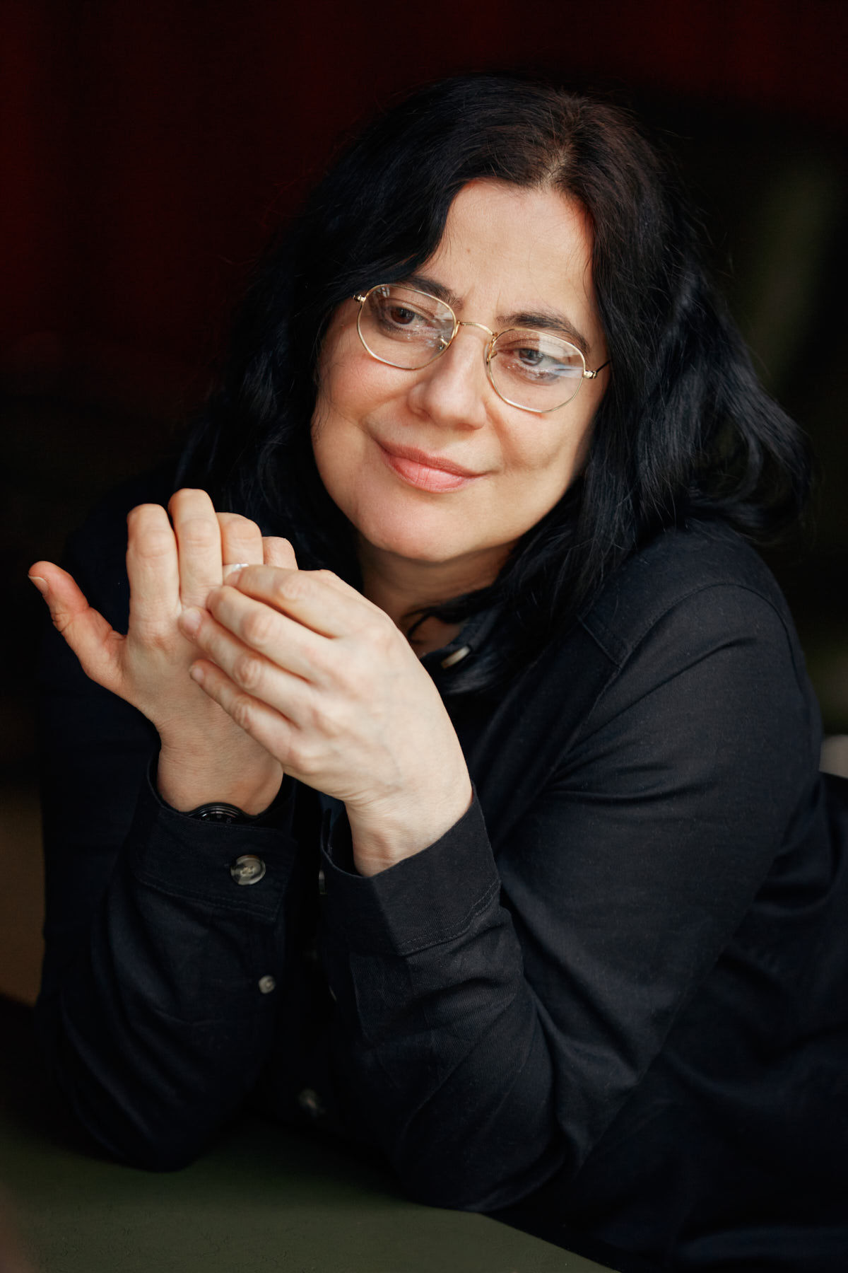 Lütfiye Güzel (c) MatthiasOertel