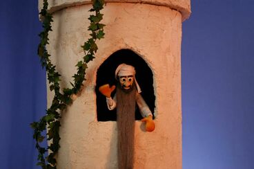 Rapunzel lass dein Haar herunter Gallery image of the project Rapunzel lass dein Haar herunter
