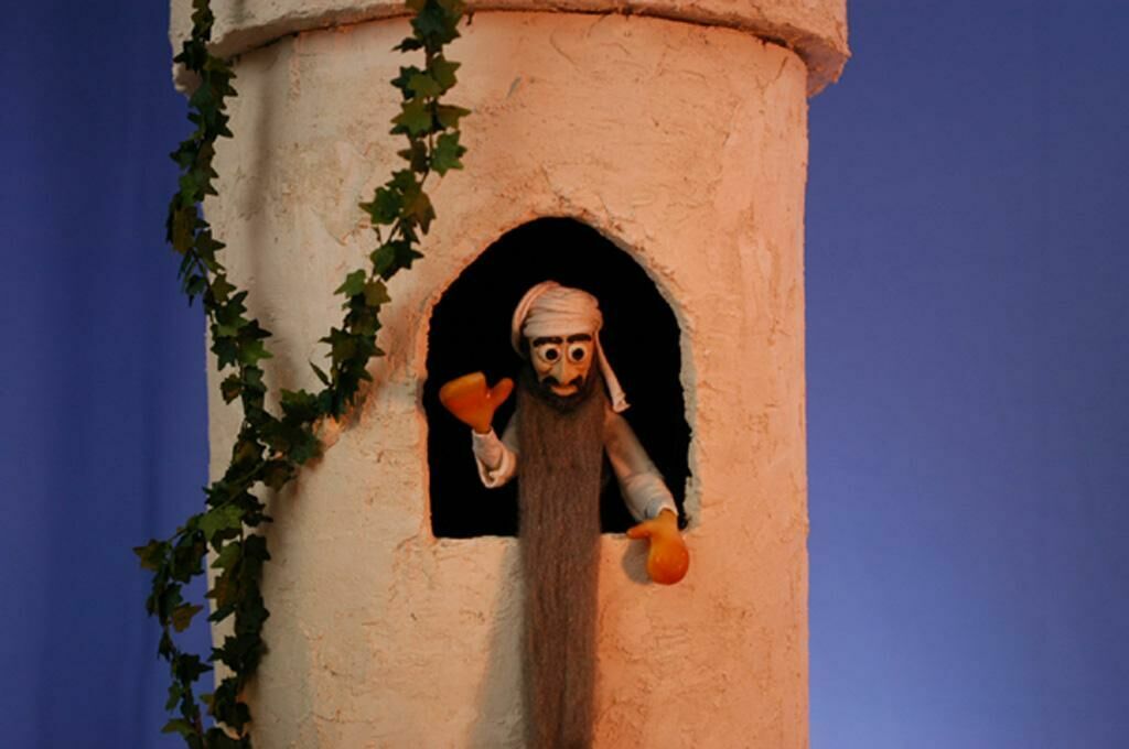 Gallery image of the project Rapunzel lass dein Haar herunter