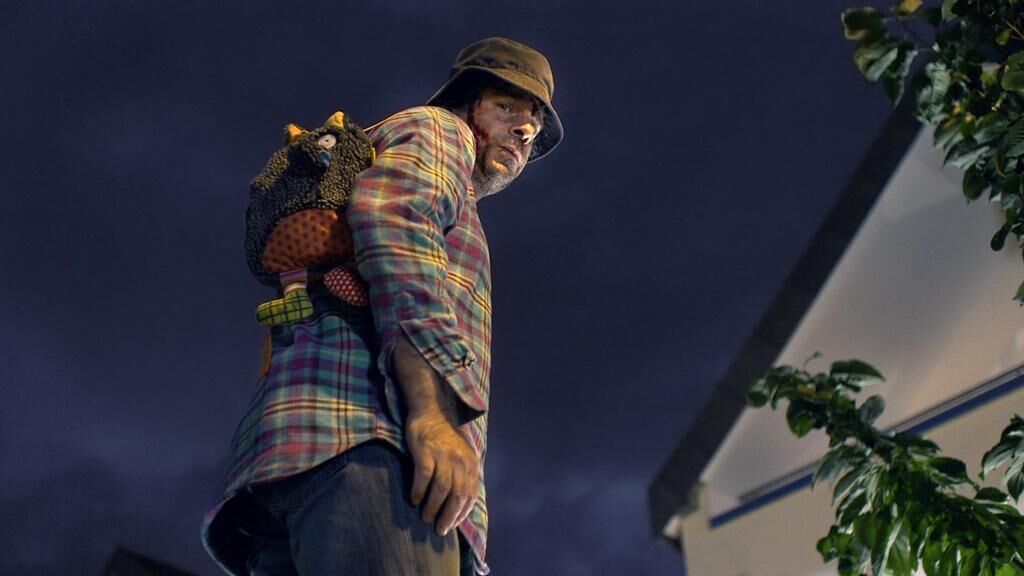Gallery image of the project Dogs don't fall from the sky