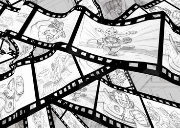 Vertontes Animatic „Spaceman Bob” Cover image of the project Vertontes Animatic „Spaceman Bob“