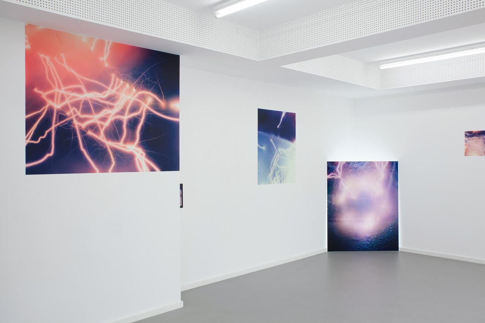 Cover image of the project Authority Can Appear As A Cosmic Nebula 