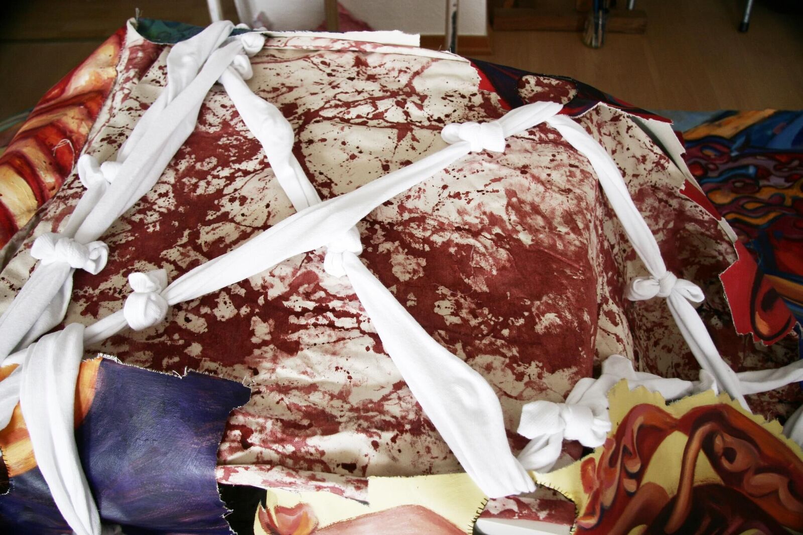 Gallery image of the project Das Meta-Reading of an extinct Déjà-vu