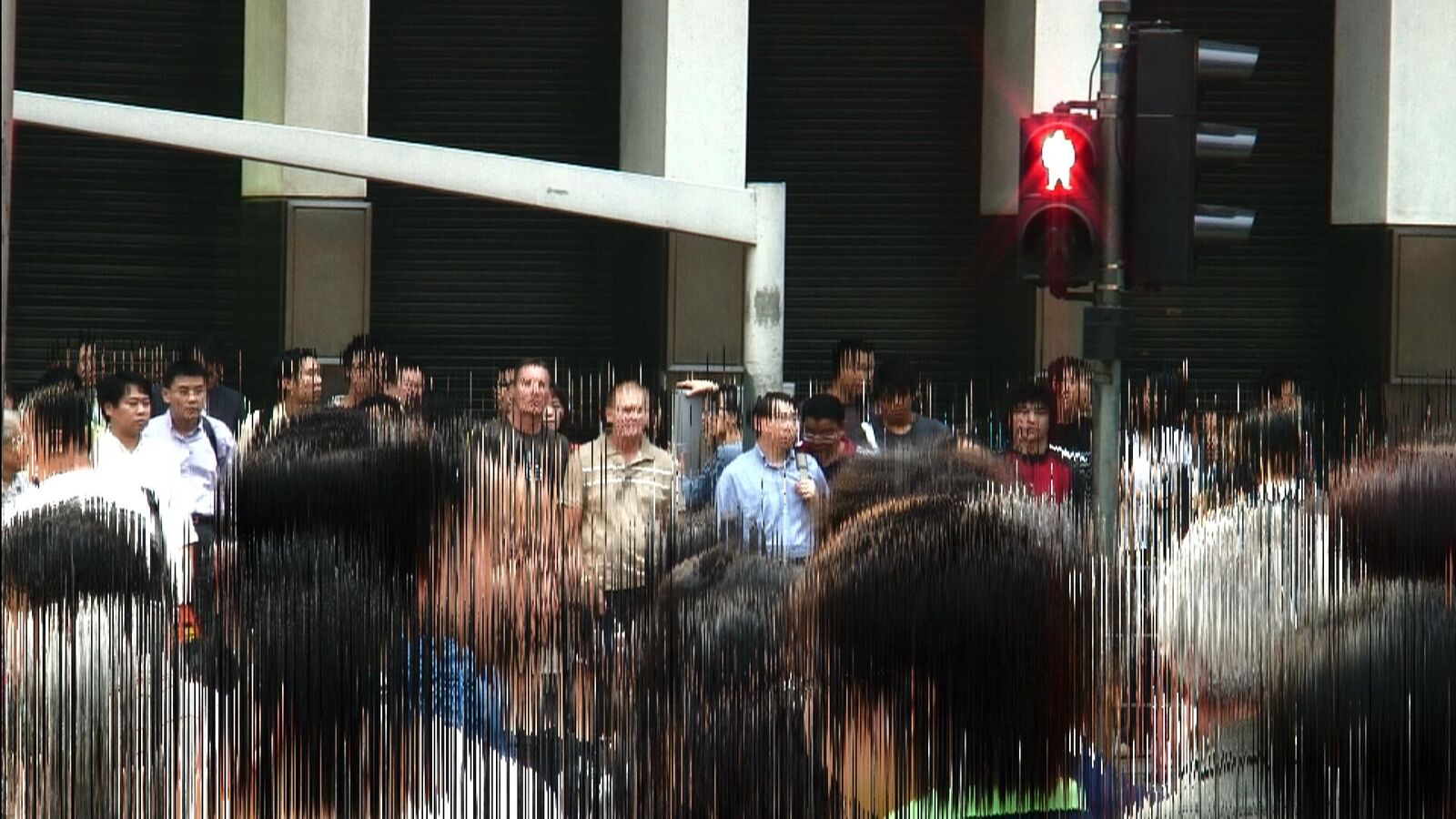 Gallery image of the project Pedestrian Lights 