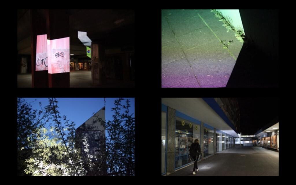 Gallery image of the project Beamer Walk