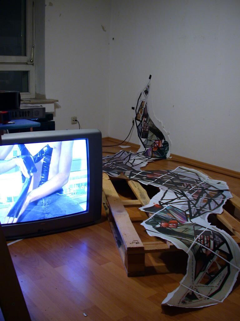Gallery image of the project Form out of form