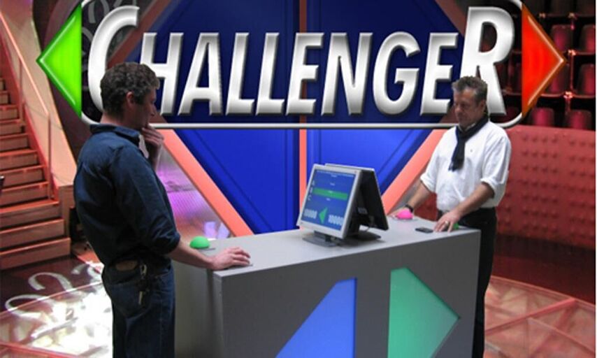 Cover image of the project Challenger (Spielduell)