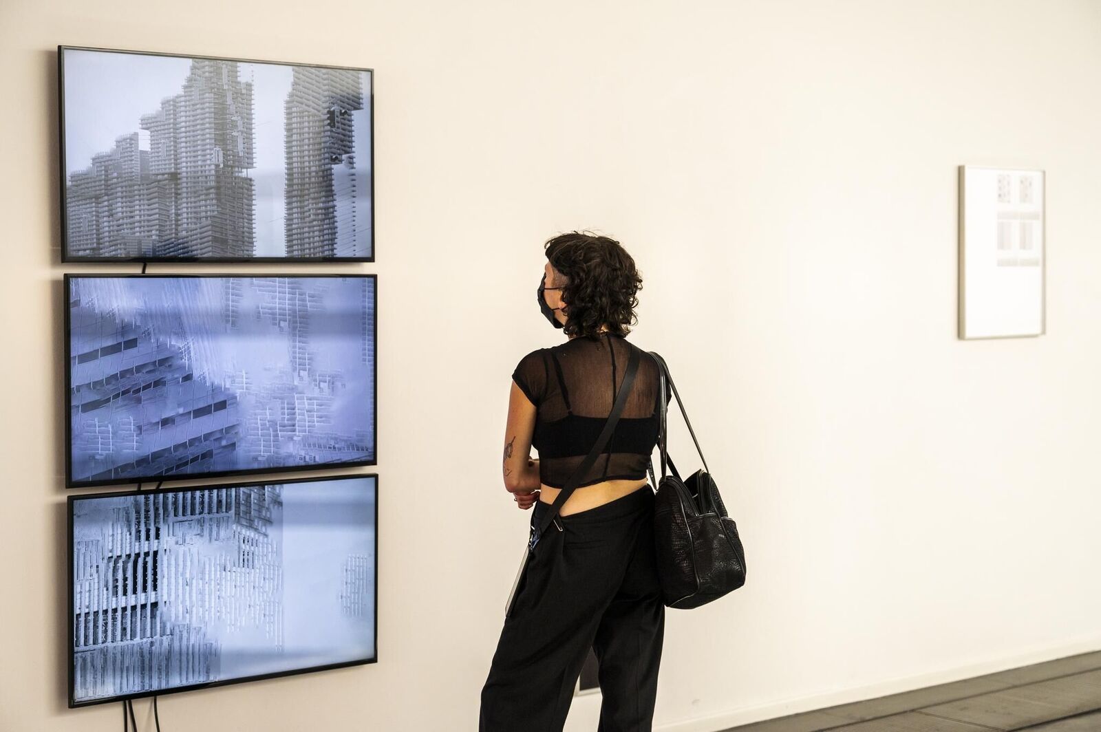 Gallery image of the project Proposal for a City