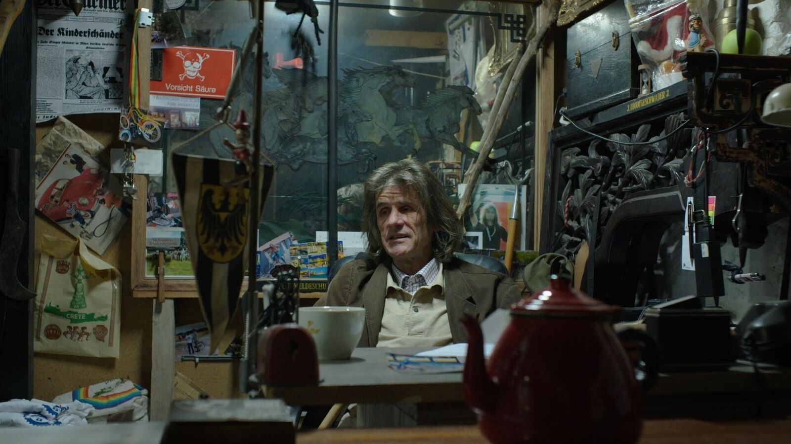 Gallery image of the project Cruiser