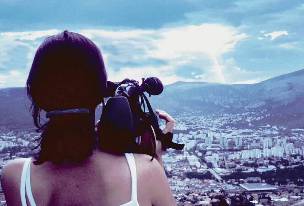 Cover image of the project Willkommen an der Grenze