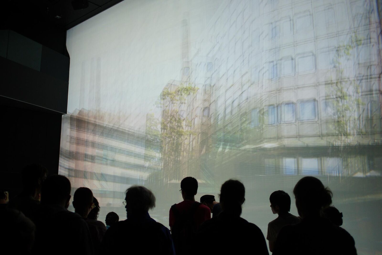 Gallery image of the project metadigma 