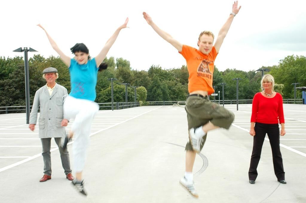 Cover image of the project Konoide Distruktion