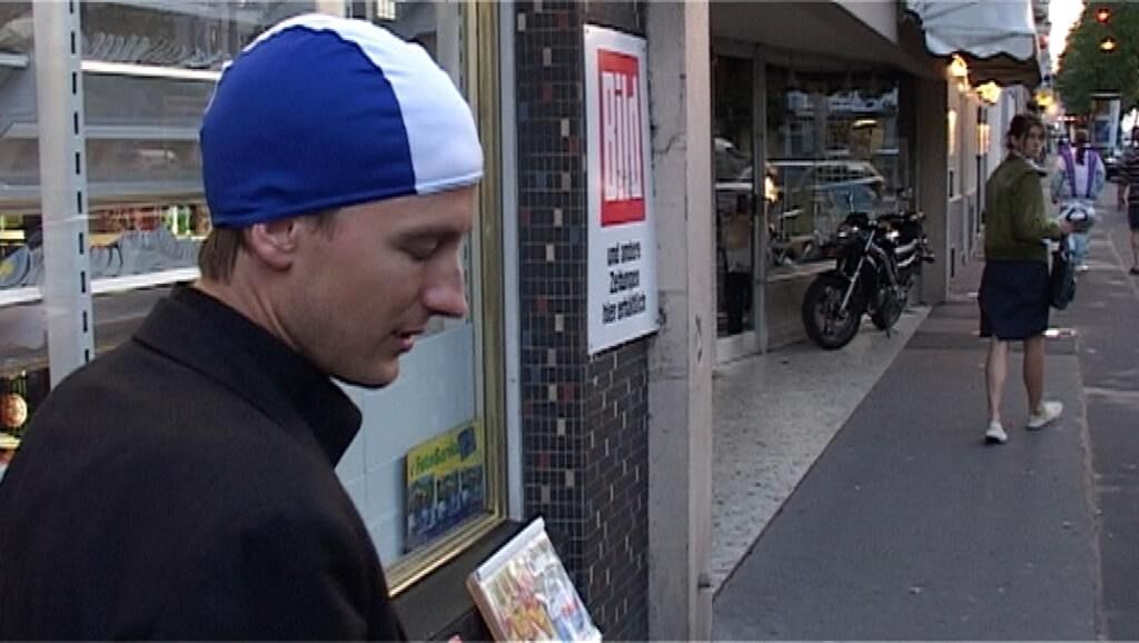 Gallery image of the project Science Fiction