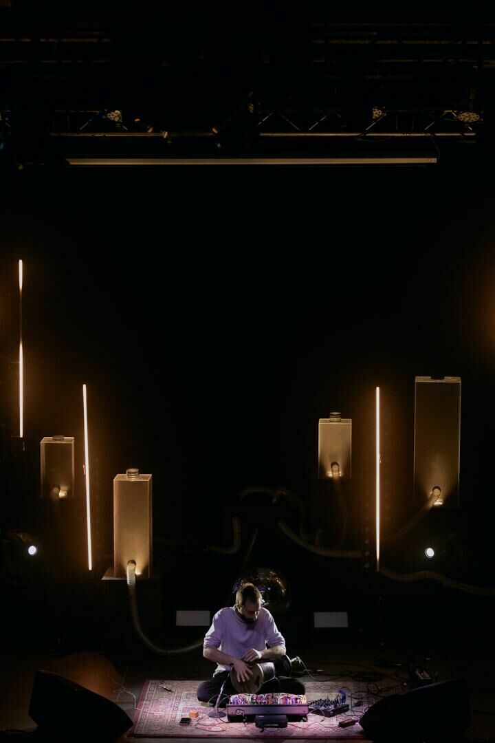 Gallery image of the project The Sublime & The Subliminal (empty molds)