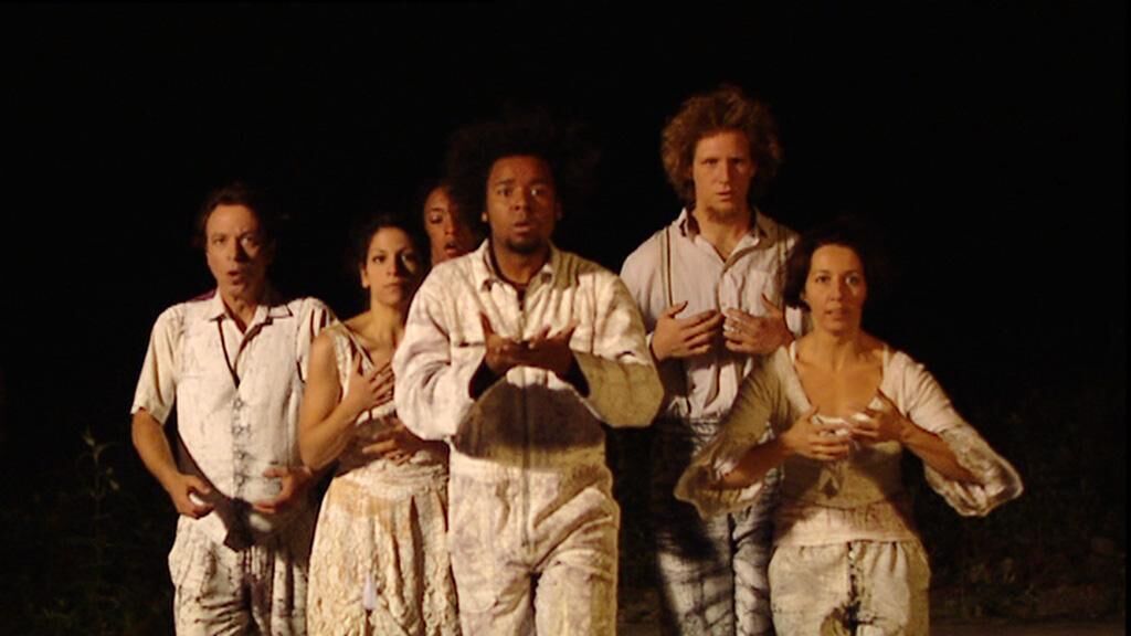 Cover image of the project Zwischenwelten