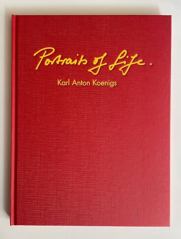Cover image of the project Portraits of Life