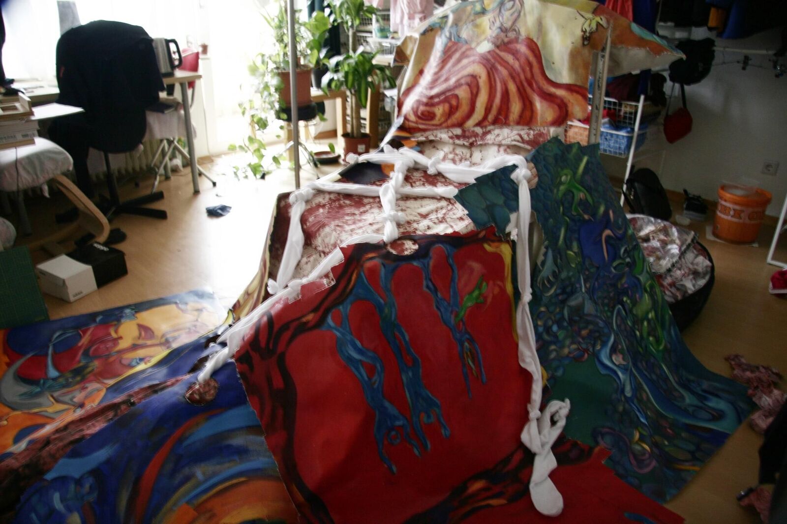 Gallery image of the project Das Meta-Reading of an extinct Déjà-vu