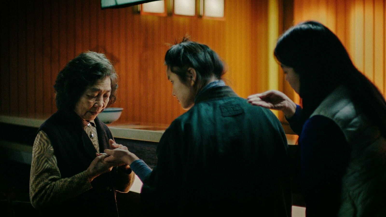 Gallery image of the project Red Wall Fiction