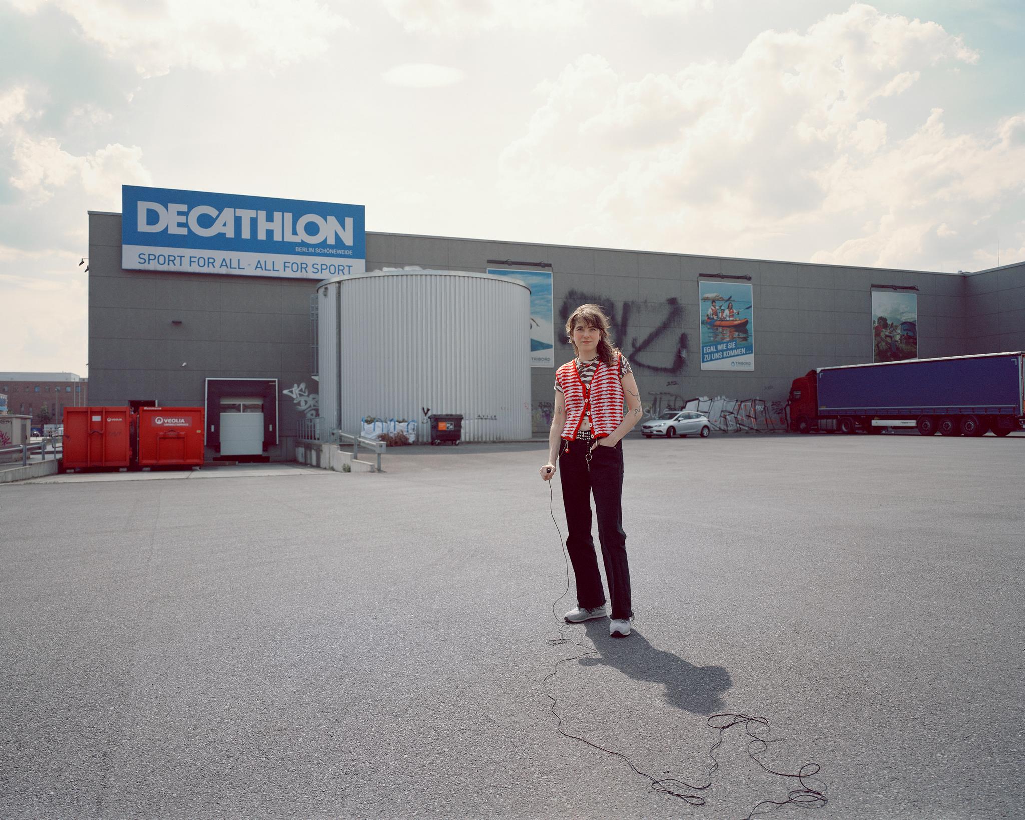 Gallery image of the project Songs of Sanity