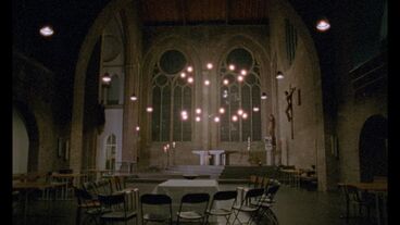 Cover image of the project Nachtcafé