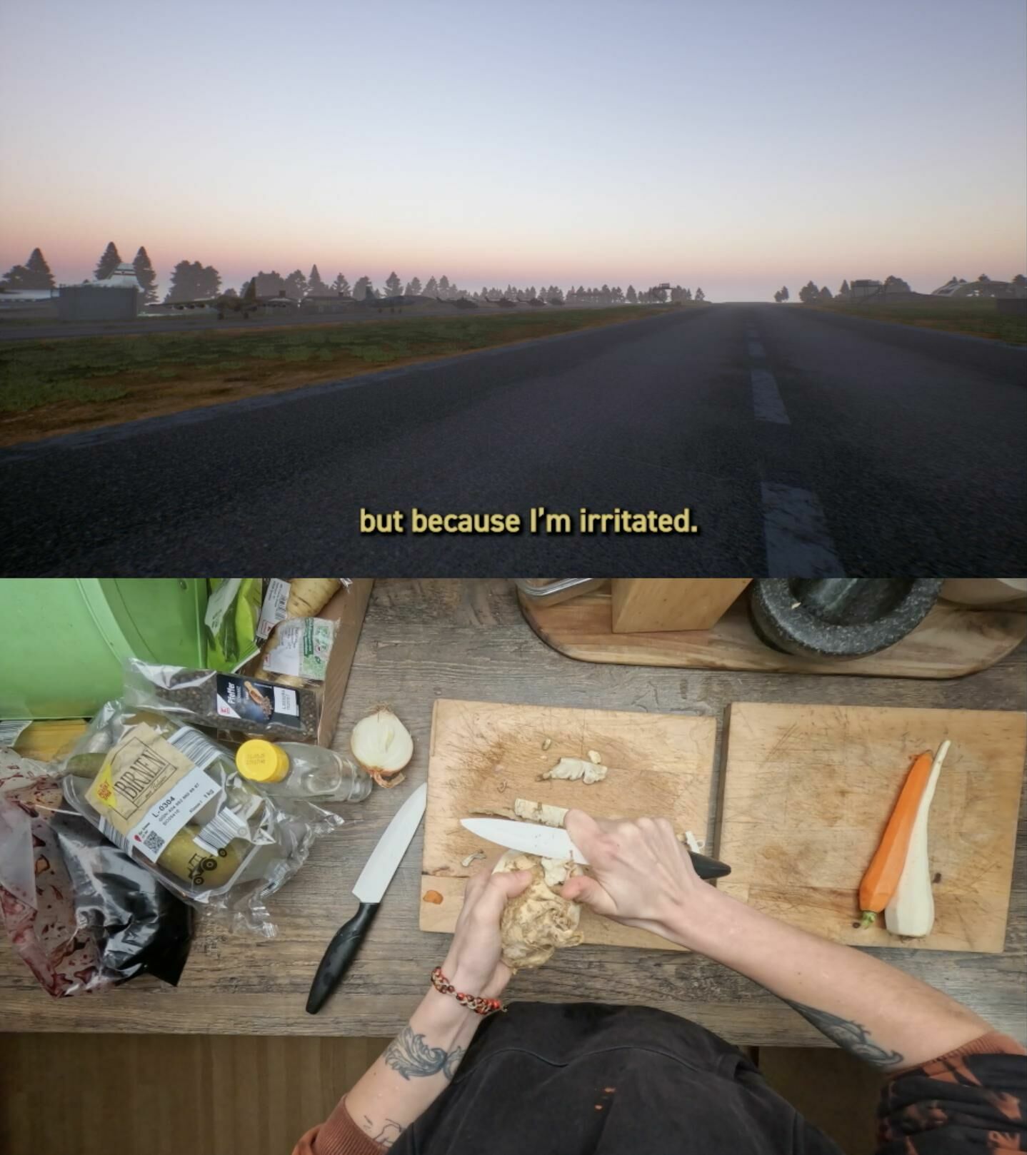 Gallery image of the project Čornaja poliŭka