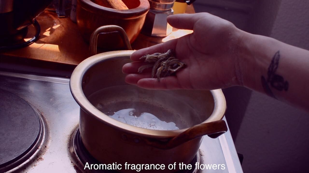 Gallery image of the project Identities and Recipes