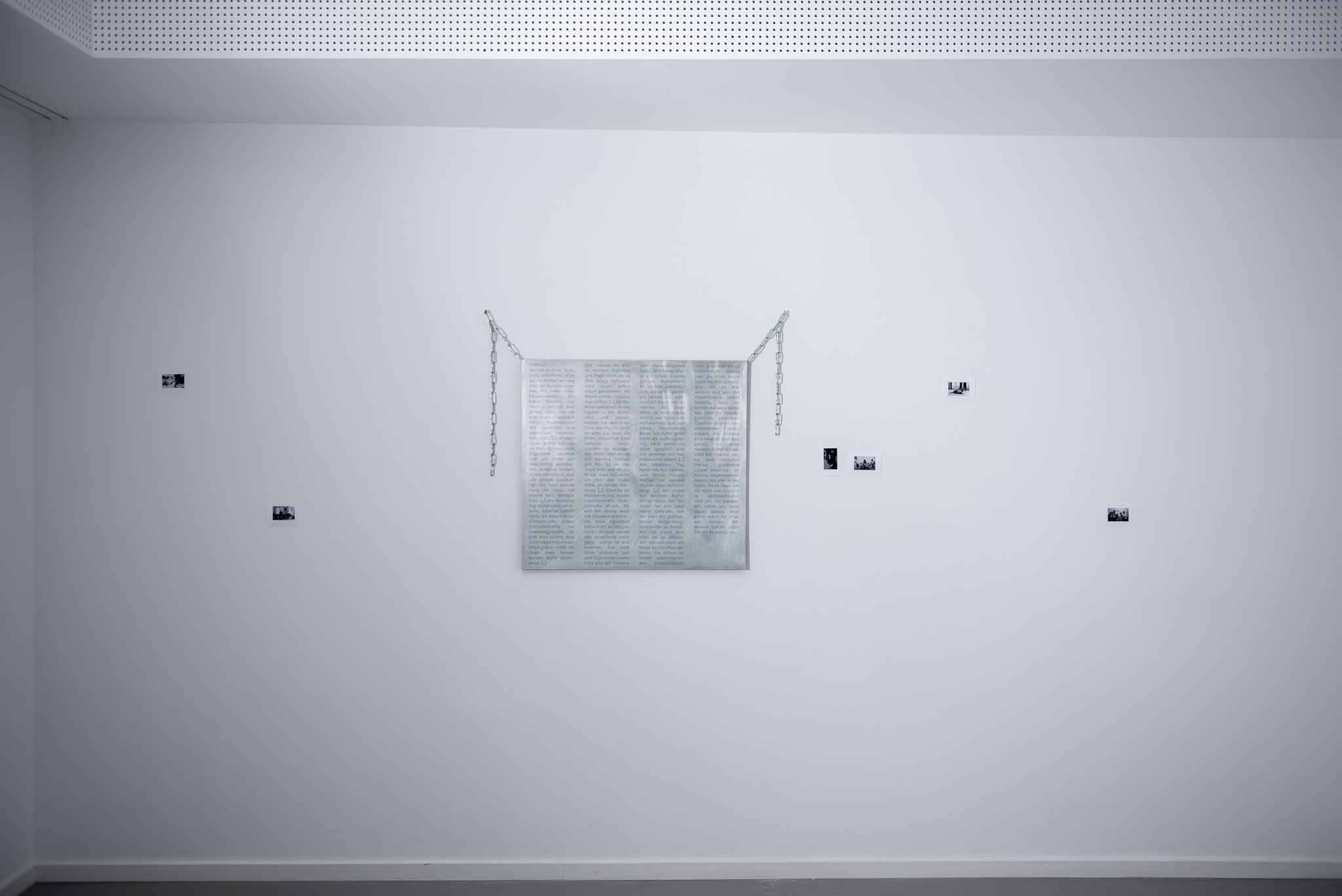 Gallery image of the project [insert title]