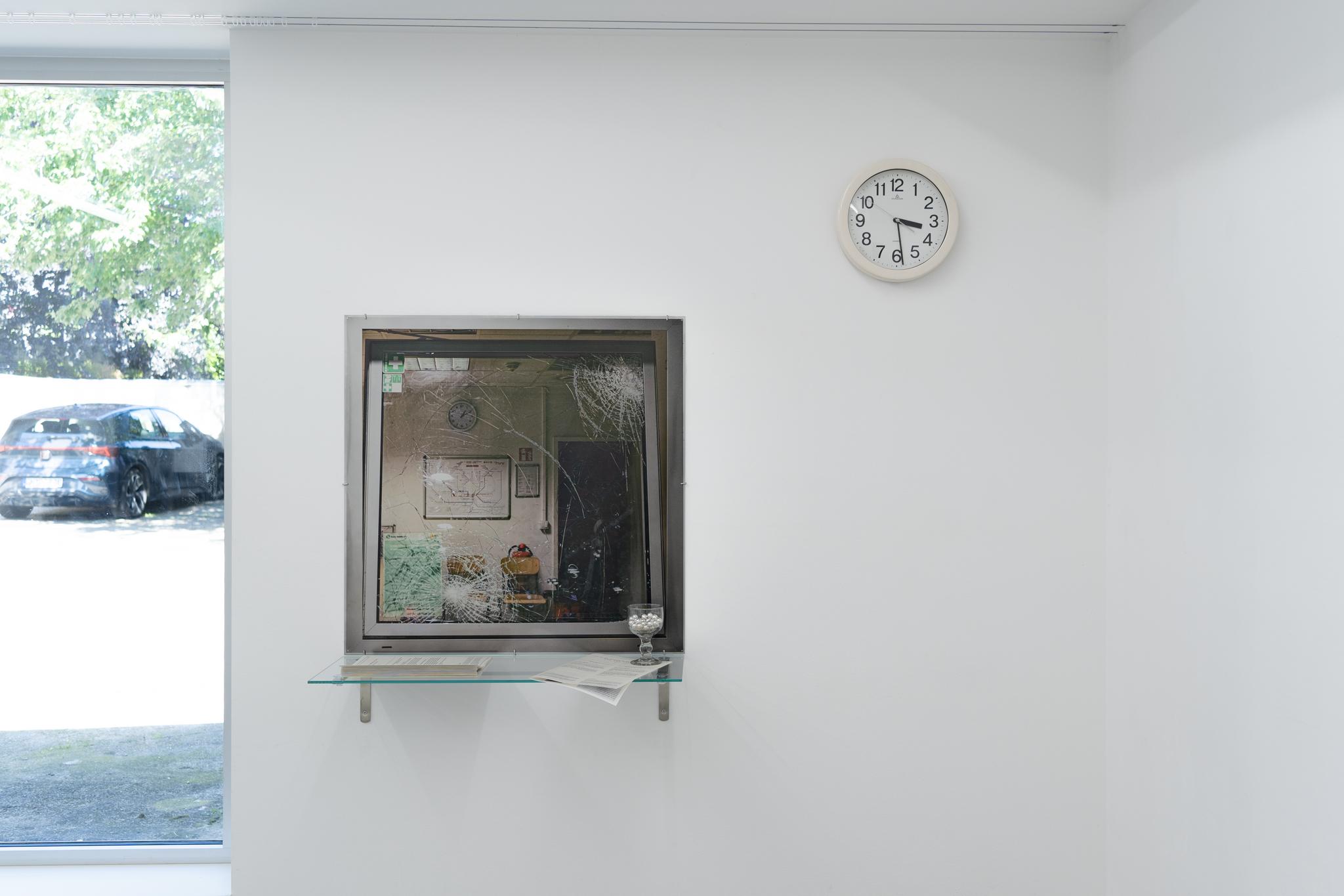 Gallery image of the project Pass by Me, Penetrate Me, Destroy Me