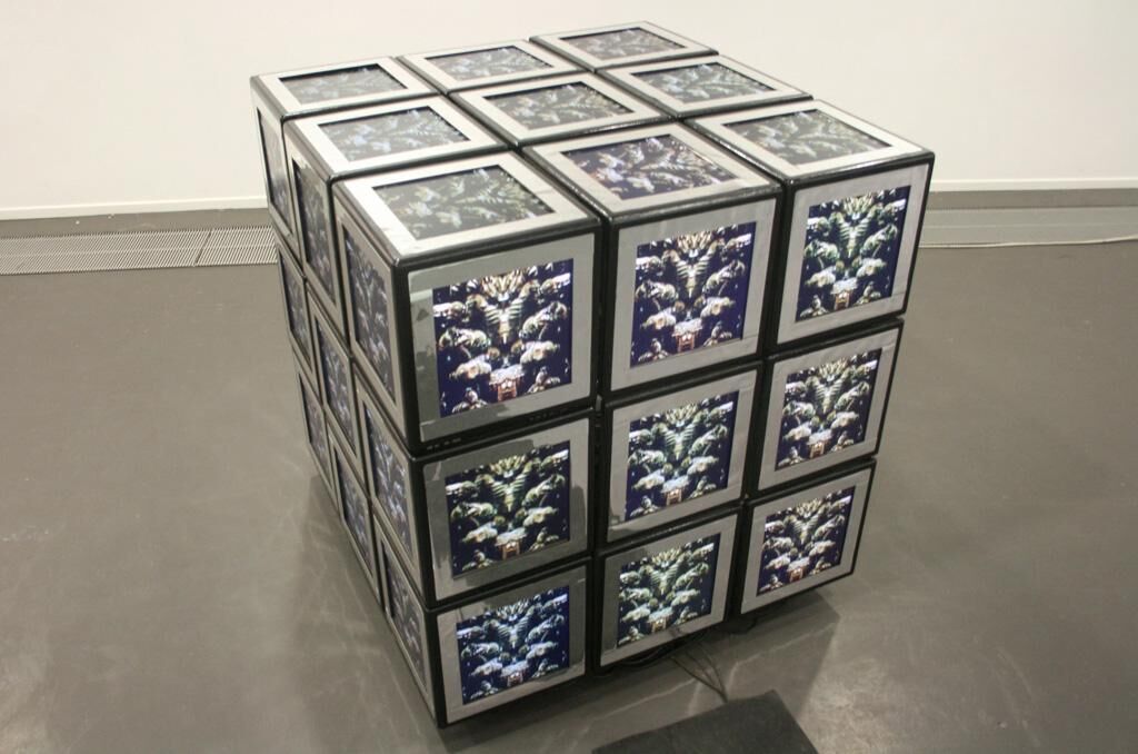 Gallery image of the project 3 Wiederholungen