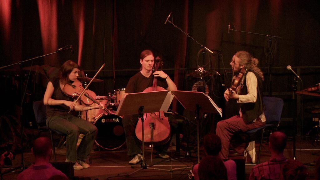 Cover image of the project Jazz Against The Machine
