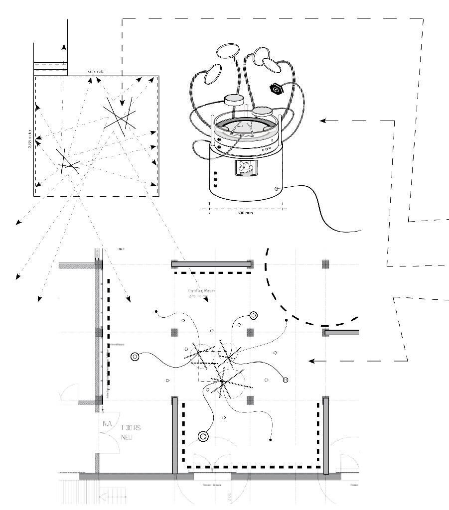 Gallery image of the project corpus apertus