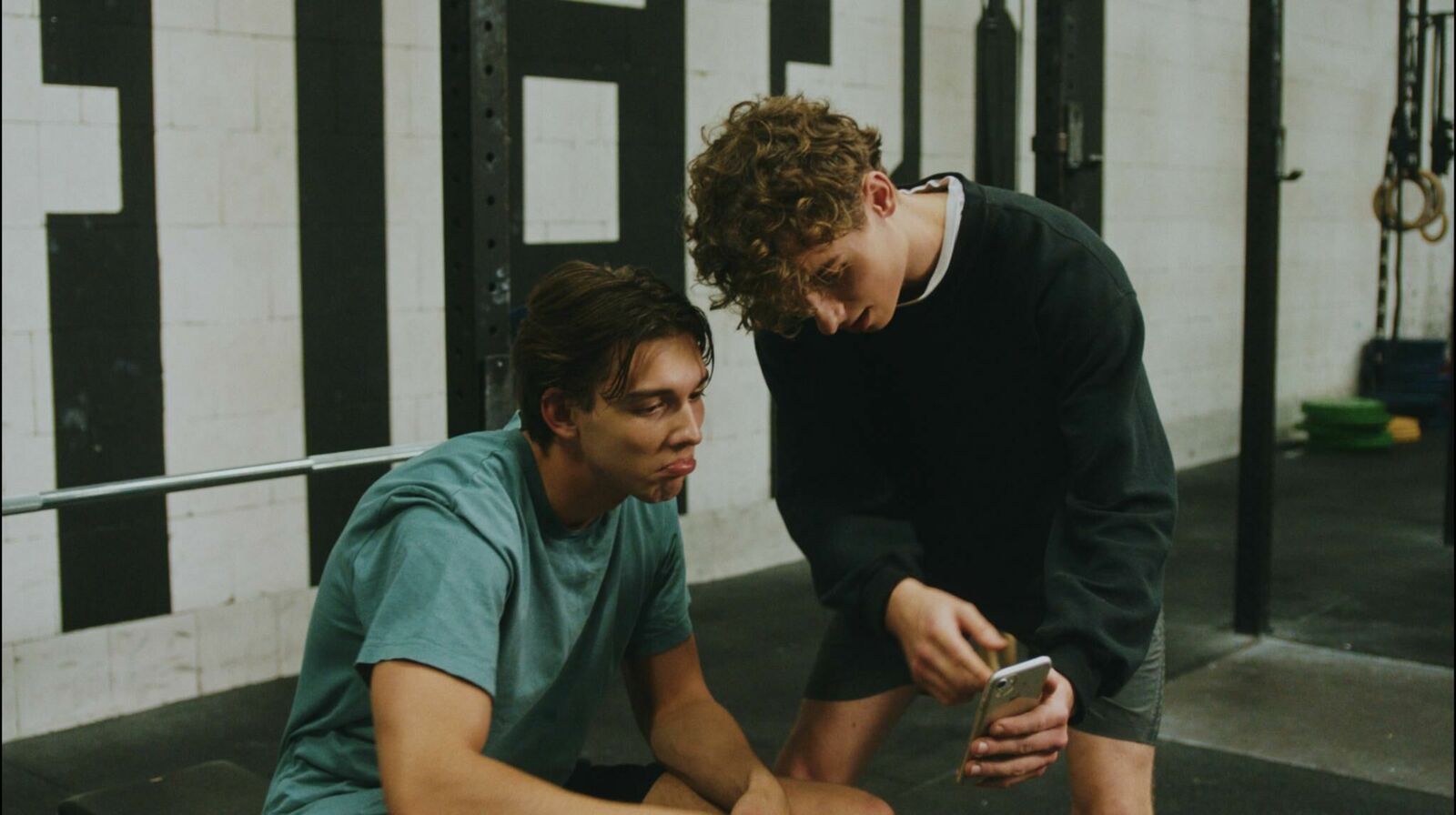 Cover image of the project social spot