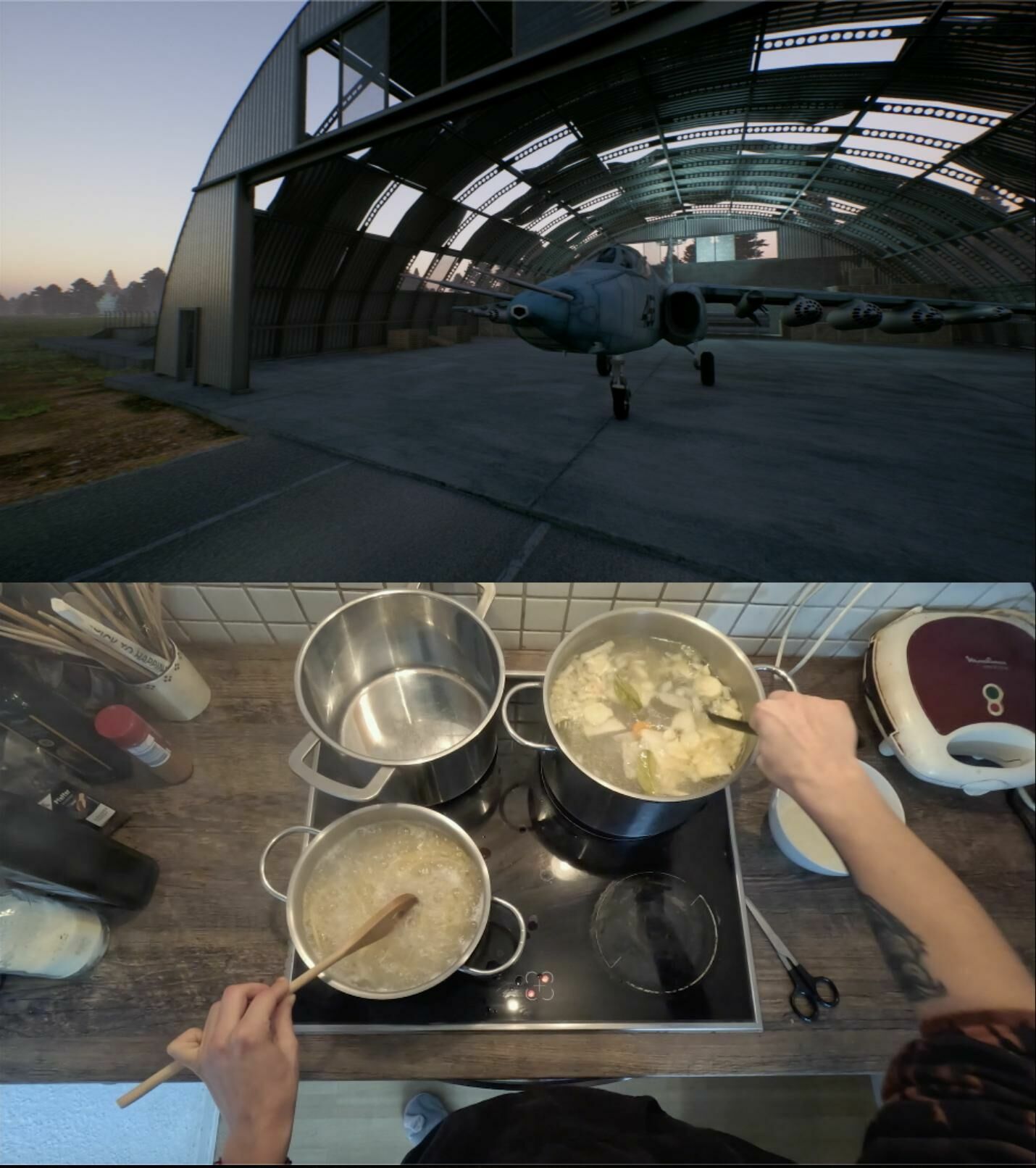 Cover image of the project Čornaja poliŭka