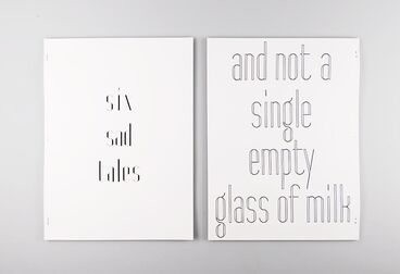Six Sad Tales Gallery image of the project Six Sad Tales