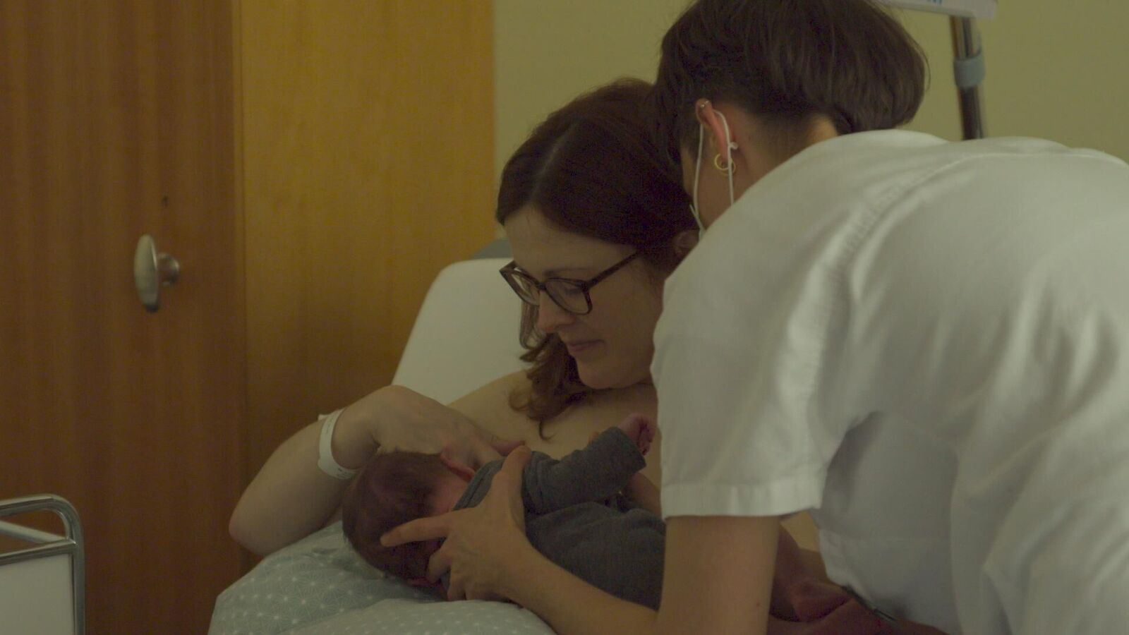 Gallery image of the project In your hands 