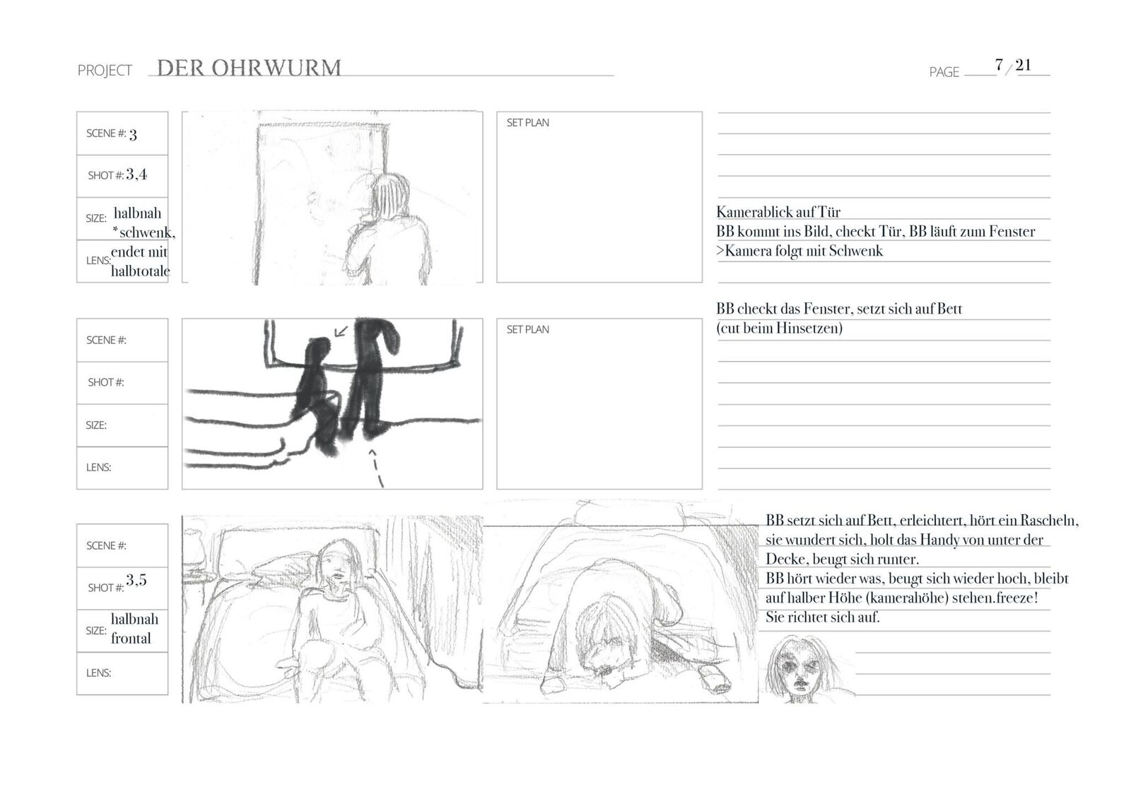 Gallery image of the project The Earworm