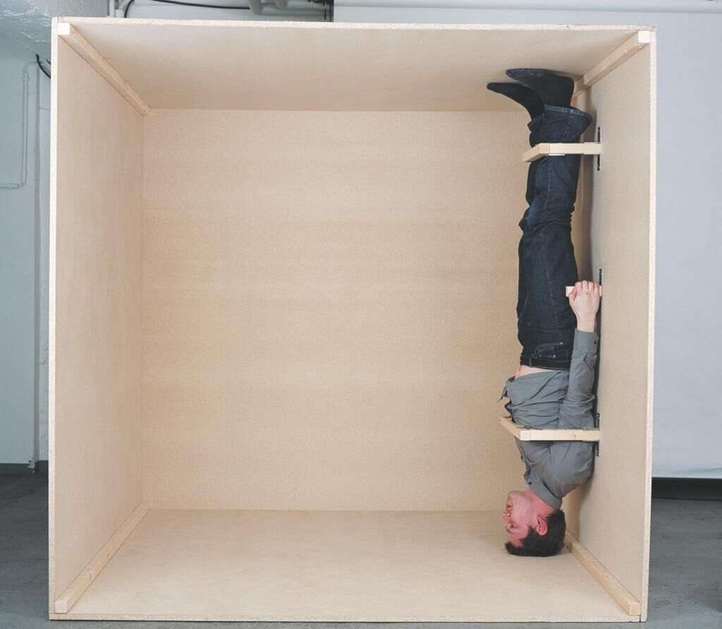 Cover image of the project cube piece #3