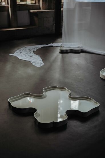 تَناثُر البحر Scattered Sea (Installation) Gallery image of the project تَناثُر البحر Scattered Sea (Installation)