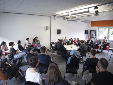 Atelier 4 a/b: Volksverrater