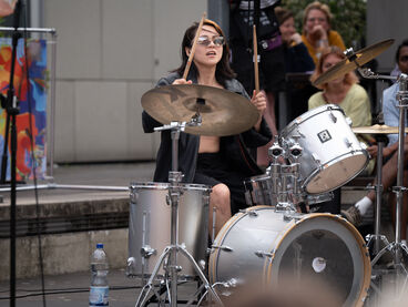 Performance von Crone II