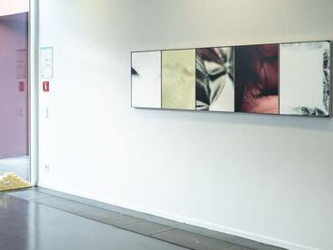 Kaspar Achenbach – FORMTÜCKE AS IDENTITY (Diplom)