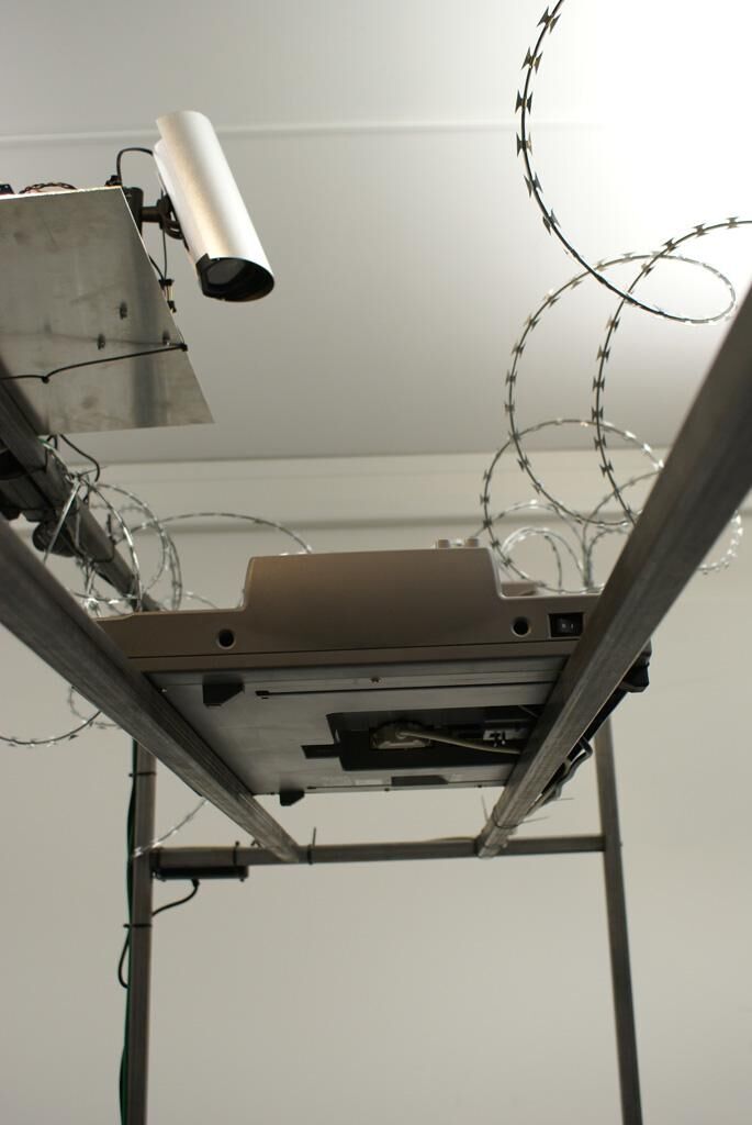 Gallery image of the project The Leak
