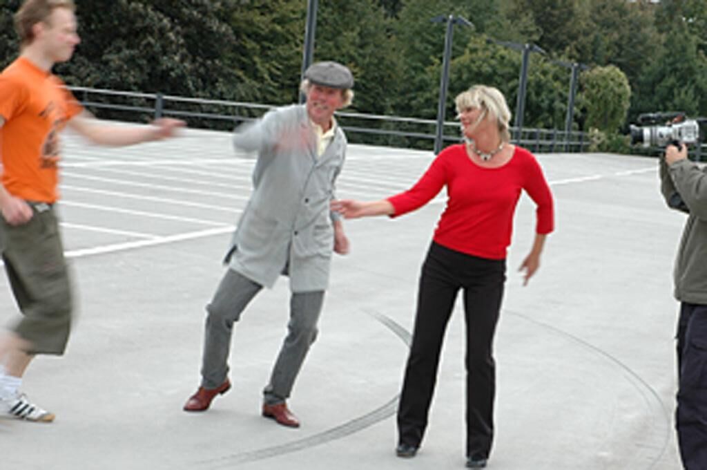 Gallery image of the project Konoide Distruktion