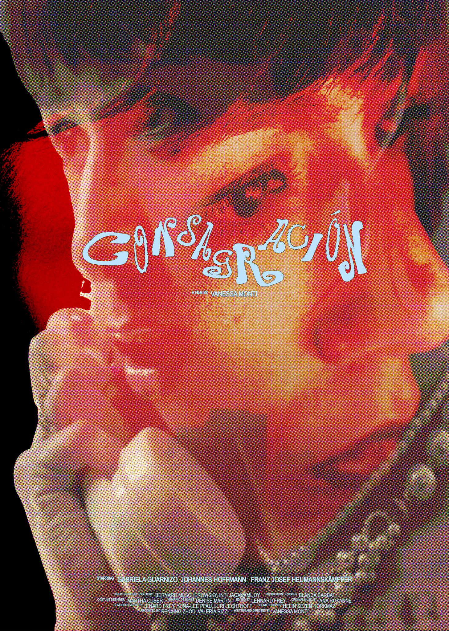 Cover image of the project Consagración