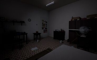 The Room of a Thousand Voices Gallery image of the project The Room of a Thousand Voices