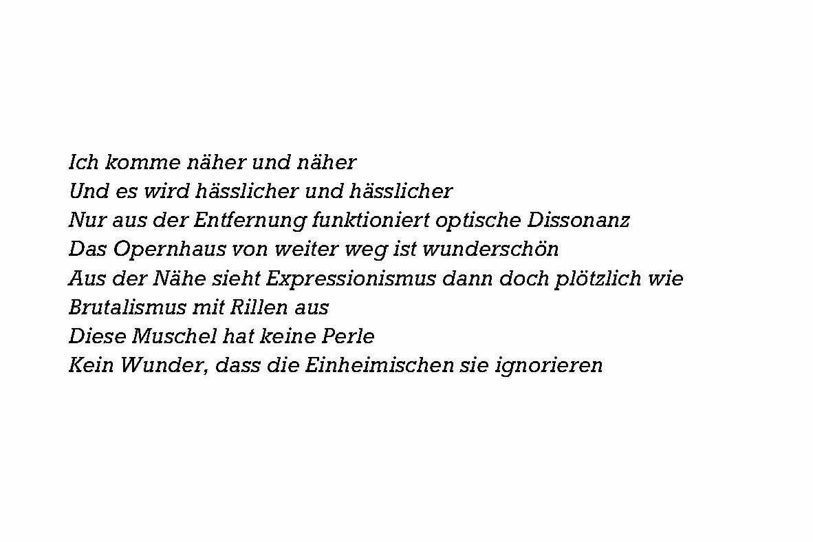 Gallery image of the project Australien – eine queere Reise in Bildern und Gedichten