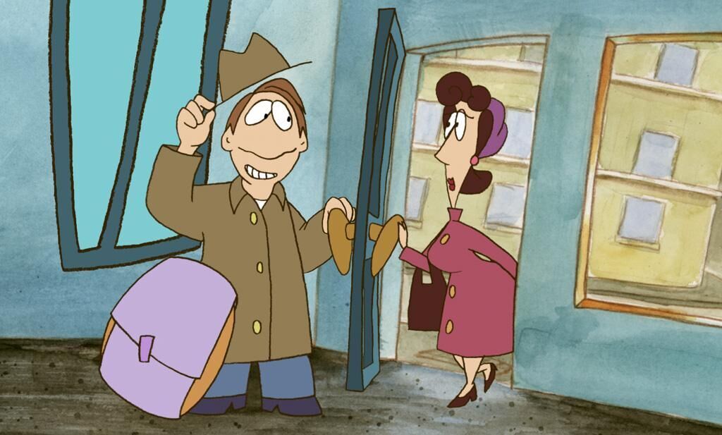 Cover image of the project Window with a view 