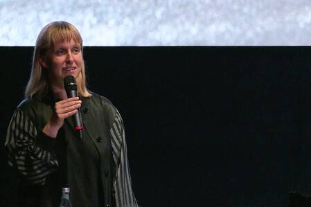 Video resording of inaugural lecture by Prof. Anke Eckhardt