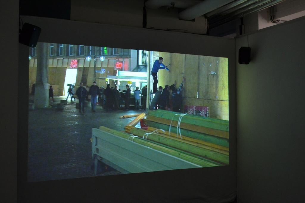 Gallery image of the project Fifth time